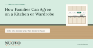 How Families Can Agree on a Kitchen or Wardrobe Without Months of Back and Forth